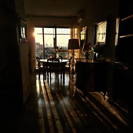 Apartamento Casa Dami Florença