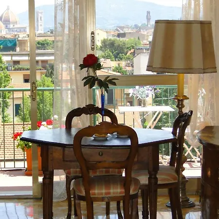 Apartamento Casa Dami