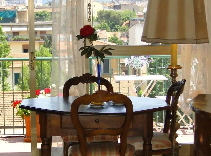 Apartament Casa Dami