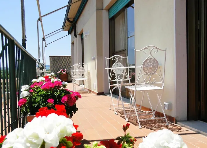 Casa Dami Apartament Florencja